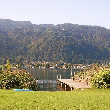 Gaestehaus Luise Ossiach Esterno foto