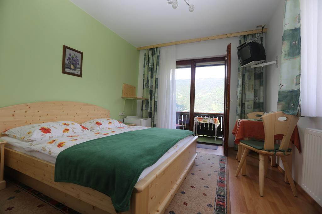 Gaestehaus Luise Ossiach Esterno foto