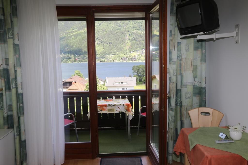 Gaestehaus Luise Ossiach Esterno foto
