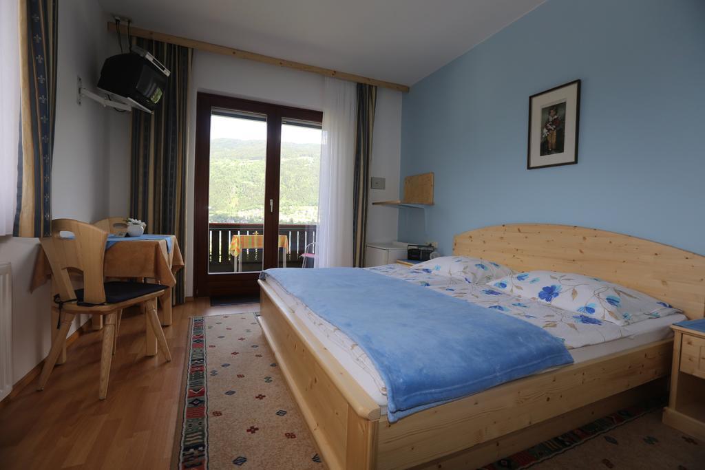 Gaestehaus Luise Ossiach Esterno foto