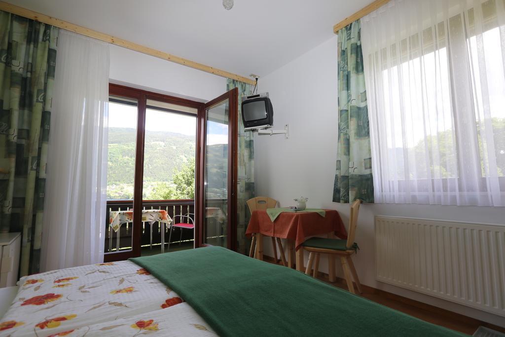 Gaestehaus Luise Ossiach Esterno foto