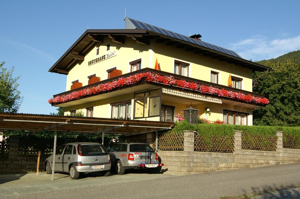 Gaestehaus Luise Ossiach Esterno foto