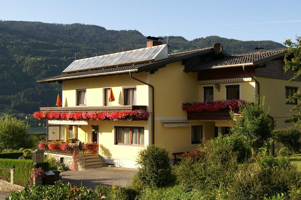 Gaestehaus Luise Ossiach Esterno foto