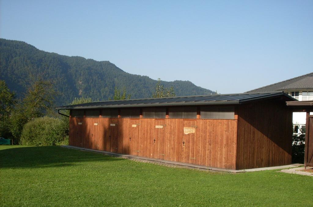 Gaestehaus Luise Ossiach Esterno foto