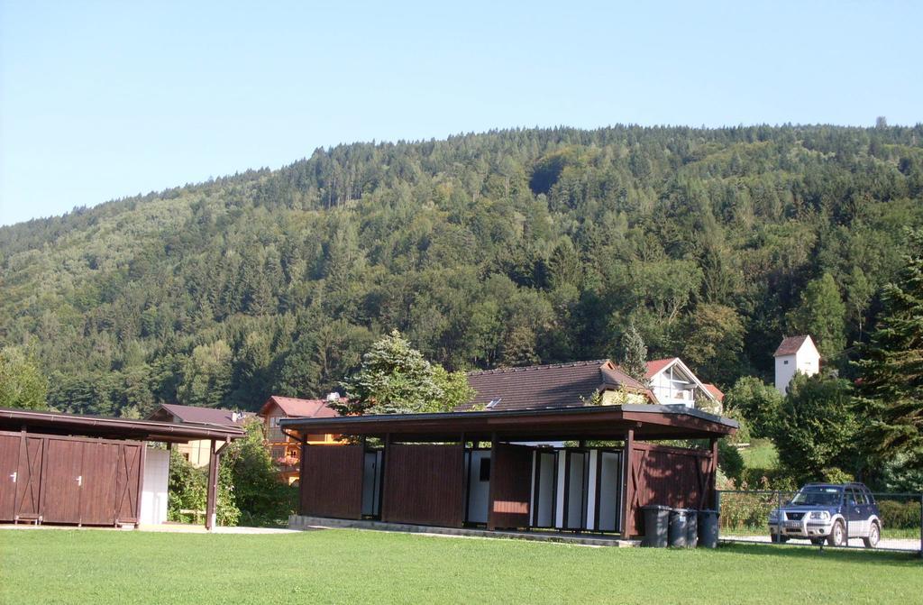 Gaestehaus Luise Ossiach Esterno foto